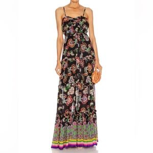 ALEXIS Lussa Floral Maxi Dress